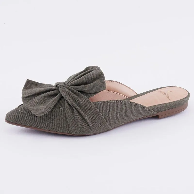 Mule Jenna Verde 38