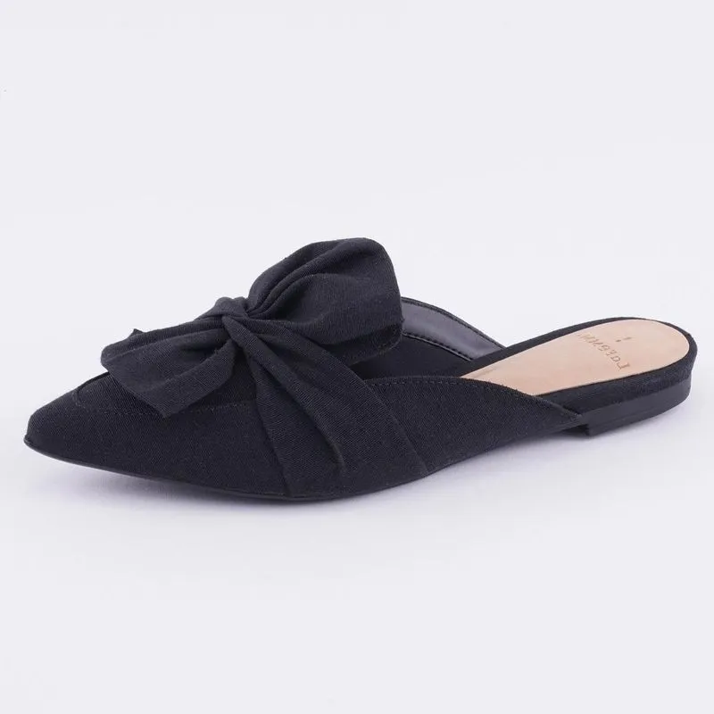 Mule Jenna Preto 38