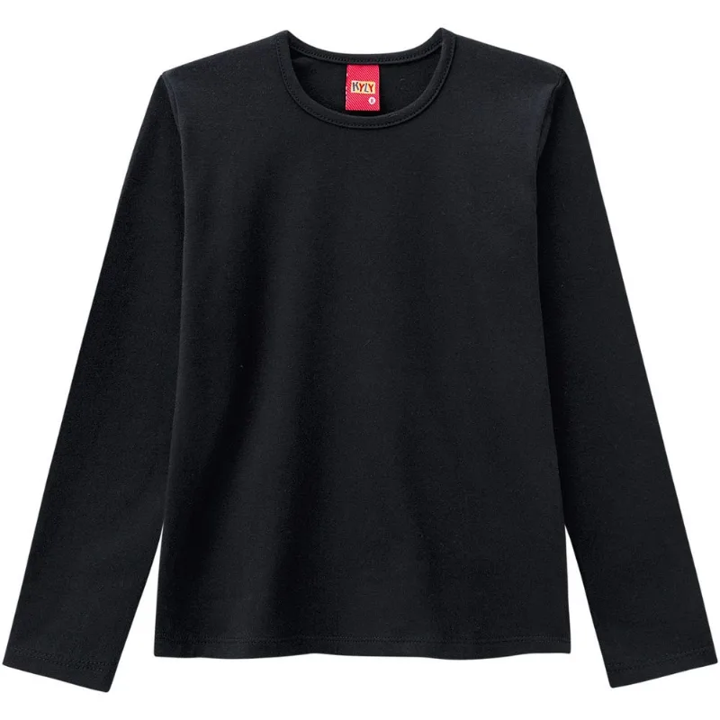 Blusa Infantil Feminina Kyly Cotton 206210.9010.2