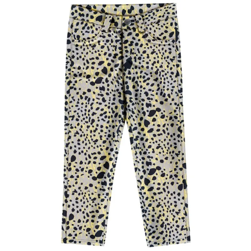 Calça Infantil Feminina Kyly Sarja 206087.0102.1