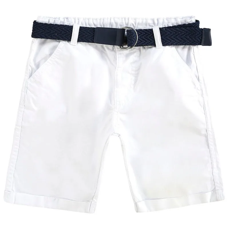 Bermuda Infantil Masculina Milon Tricoline 9334.0001.8
