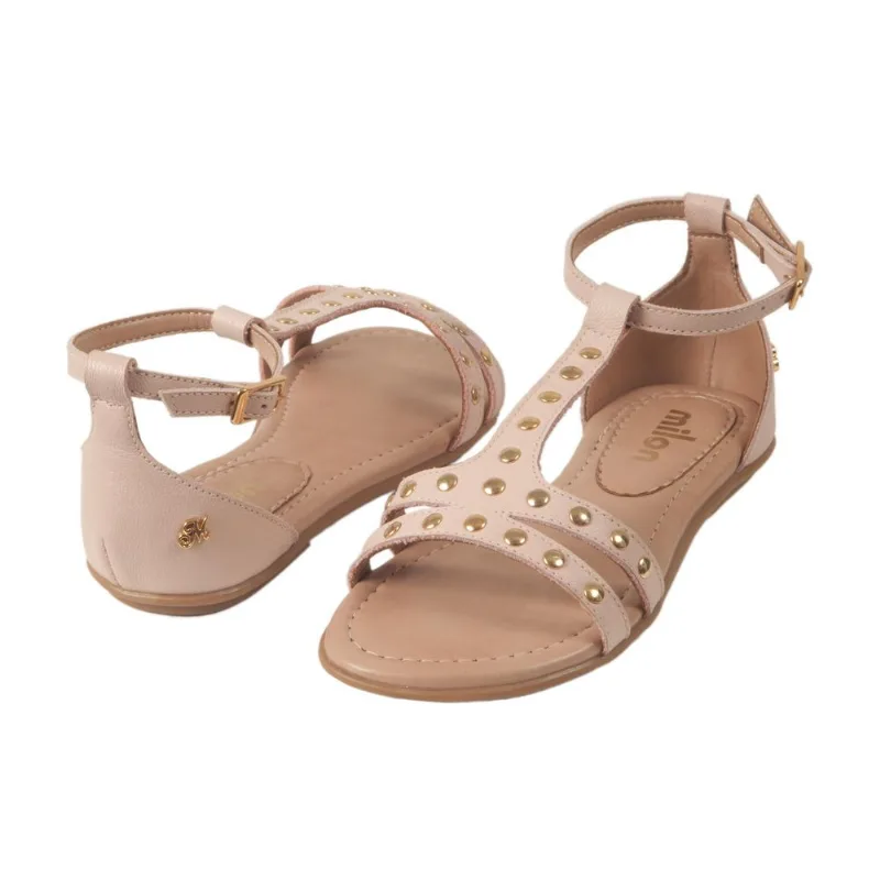 Sandália infantil menina M4124.4647.33