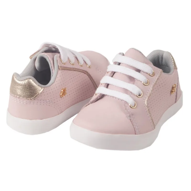 Tênis Infantil Feminino Milon M4114.4971.16