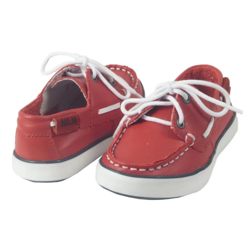 Mocassim infantil menino M4133.4372.21
