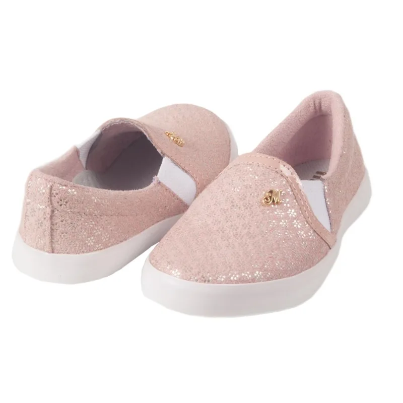Slip On Infantil Feminino Milon M4115.40013.16