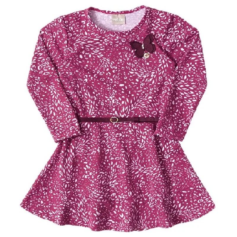 Vestido Infantil Milon Cotton 9771.5507.3