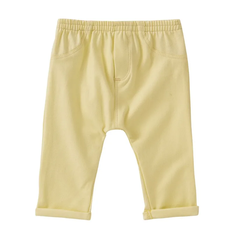 Calça Bebê Feminina Milon Molicotton M4403.70071.1