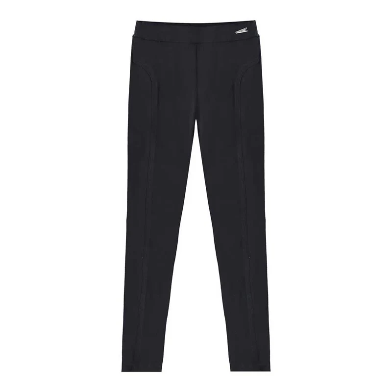 Calça Montaria Molecotton Nina Go! - Feminina 10 / Menina / Preto