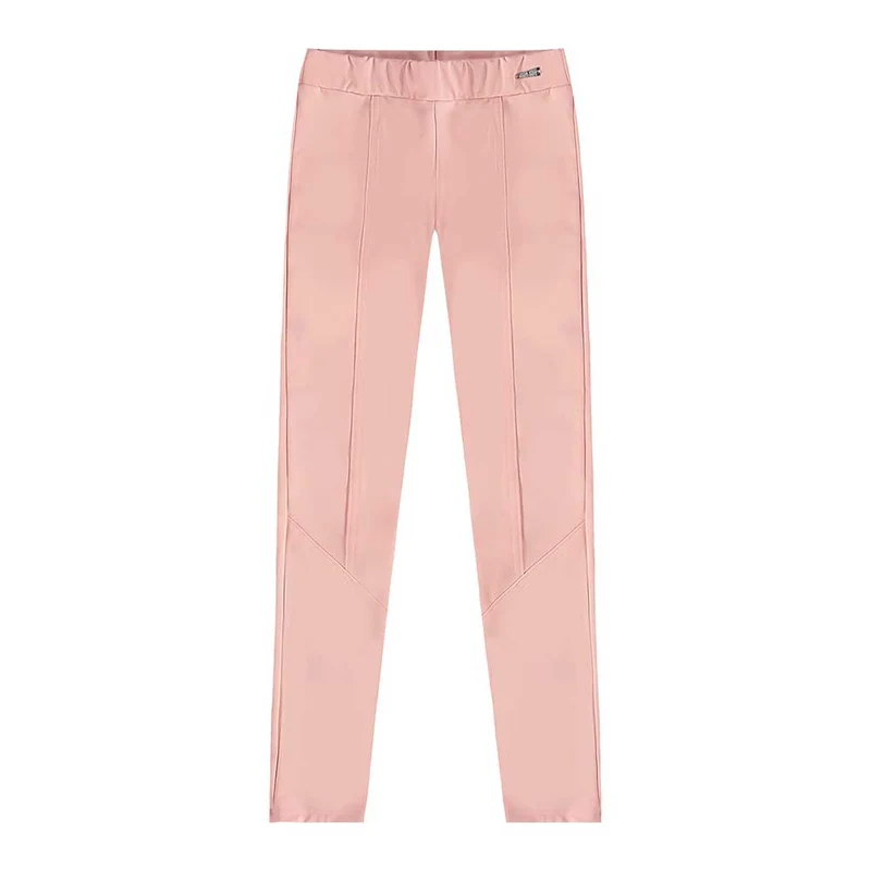 Calça Montaria em Helanca Térmica Nina Go! - Feminina 01 / Menina / Rosa