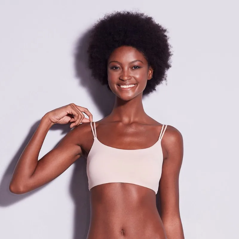 Top Hope Com Bojo Removível 2186 Branco Top Hope Com Bojo Removível 2186 Ballet G