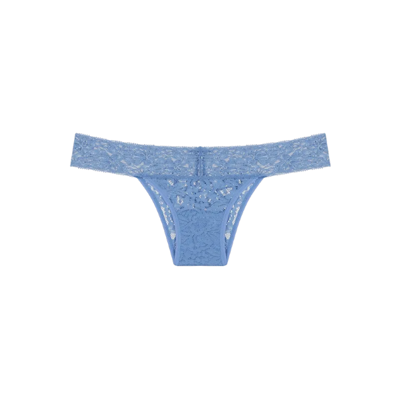 Calcinha Hope Biquini em Renda L3473 Rosa Ganges Calcinha Hope Biquini em Renda L3473 Azul Parisian M