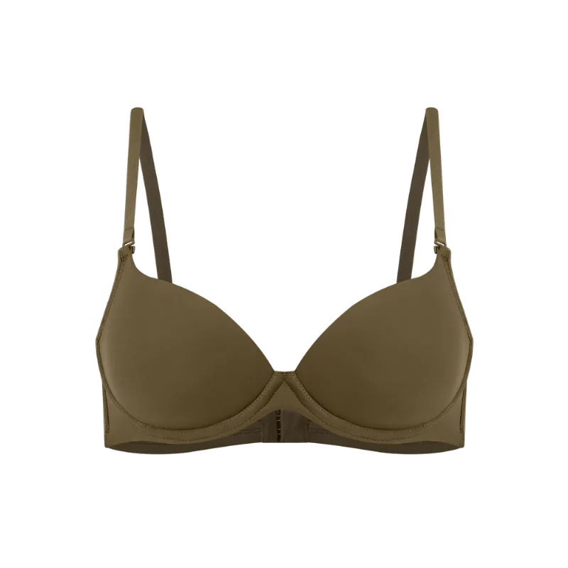 Sutiã Hope Meia Taça 2481DD Verde Nilo 40DD