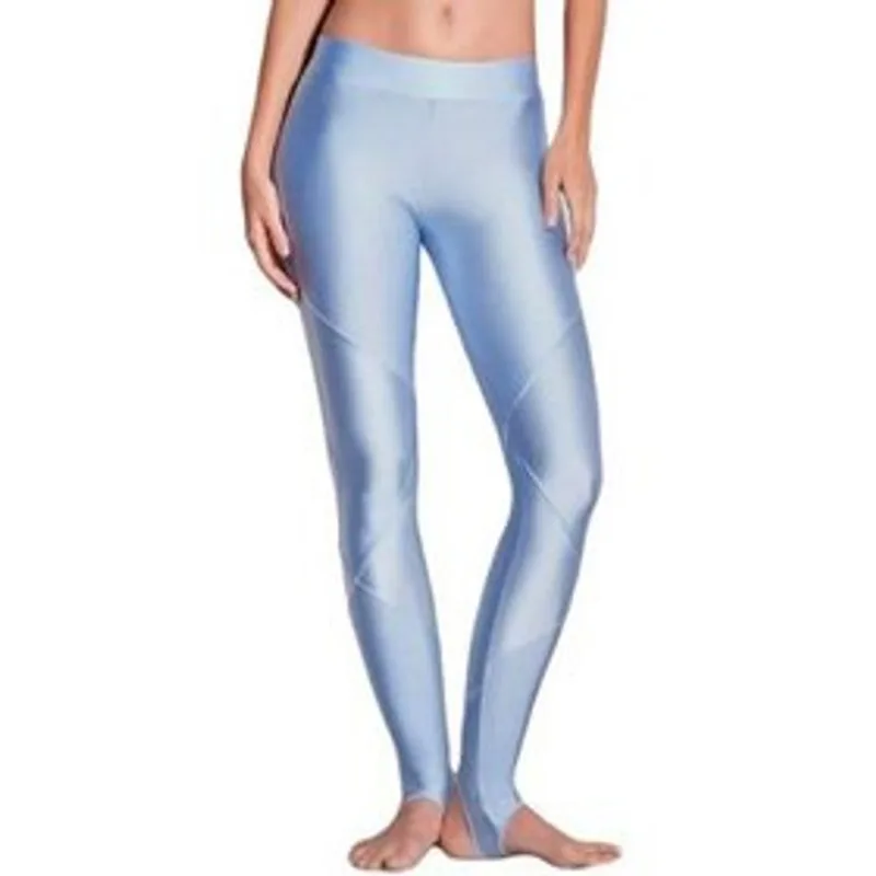 Calça Legging Hope com Pézinho HF31050 Azul M