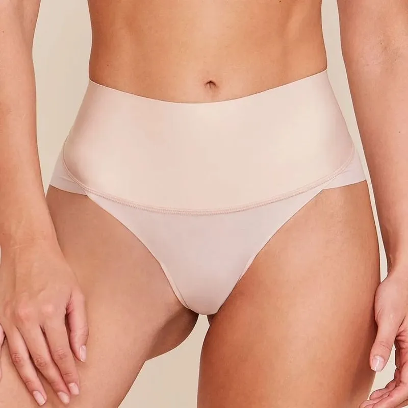 Calcinha Alta 330850 Bege Ballet M Bege Ballet M