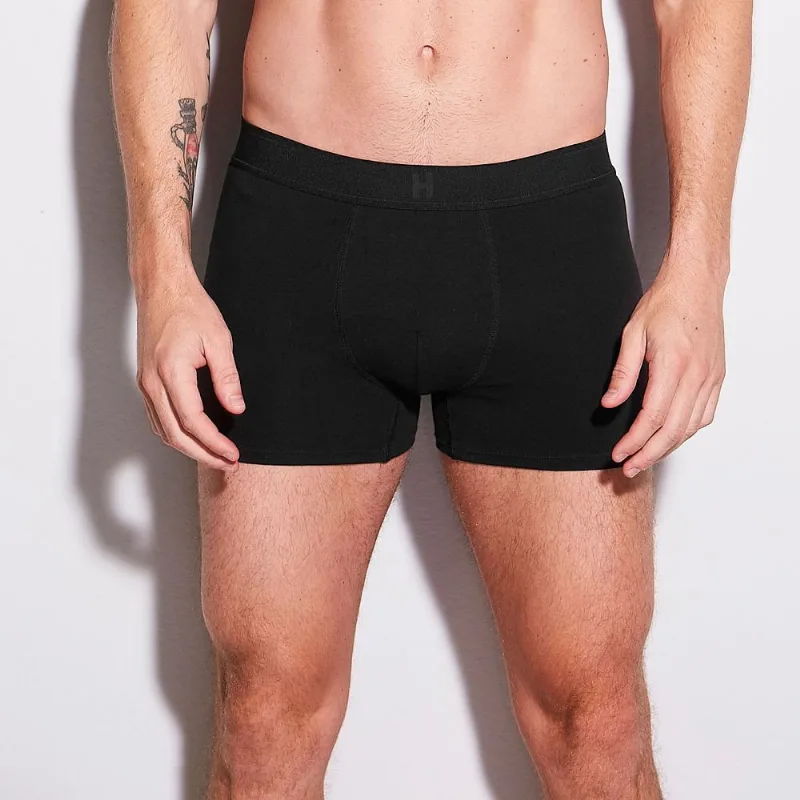 Cueca Hope Boxer em Algodão MC610000 Preto P