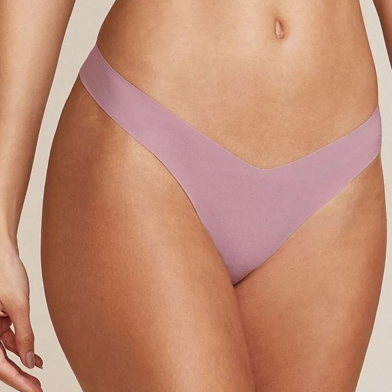 Calcinha Fio Dental Nude 3785 M/ntr