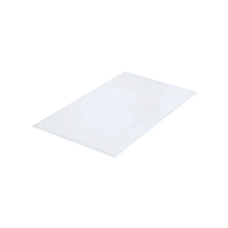 Toalha De Piso Buddemeyer 700 g/m Branca