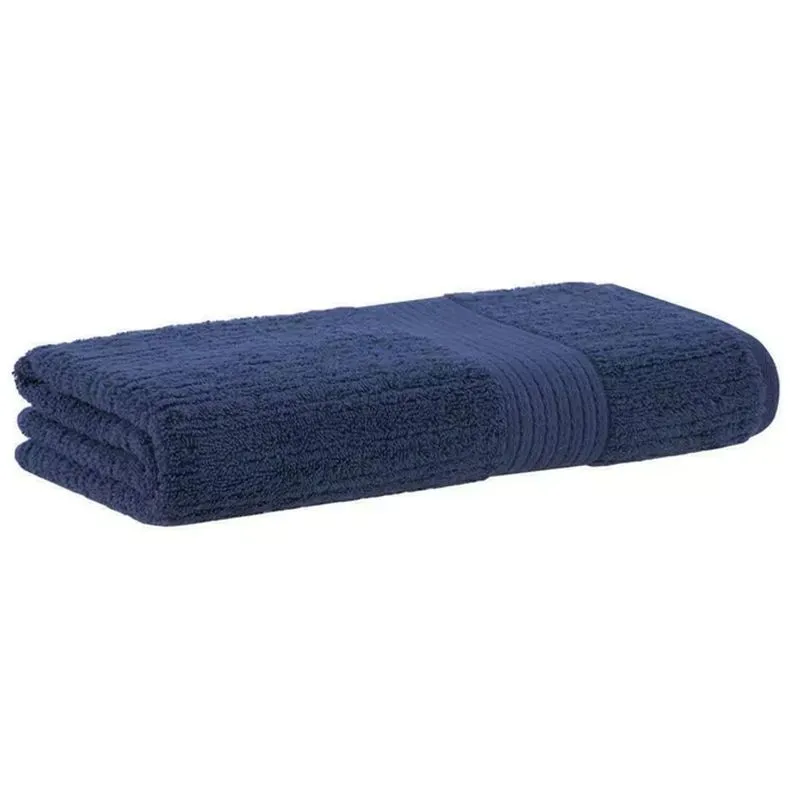 Toalha Banh Buddemeyer Fio Pentead Canelado 1250 Azl 70x140cm