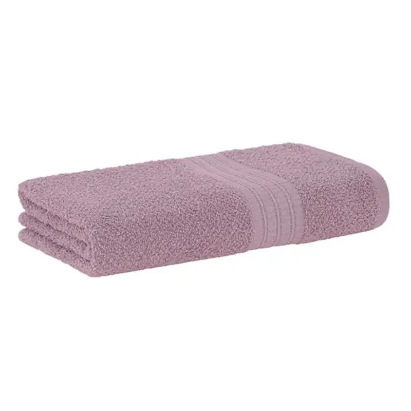 Toalha De Banho Fio Penteado Rosa 70x140cm - Buddemeyer