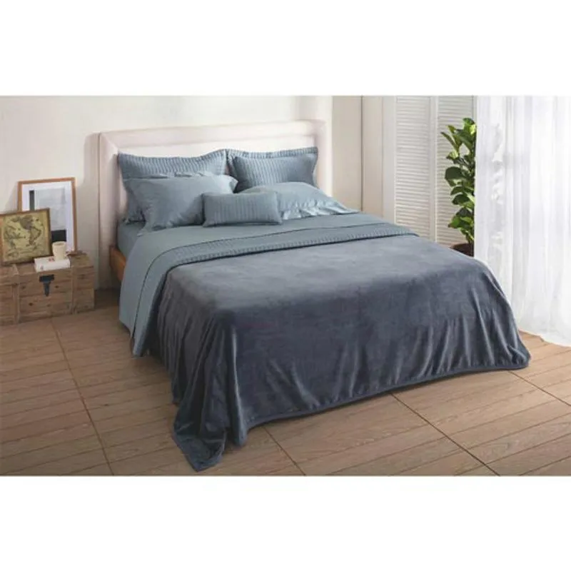 Cobertor Buddemeyer 92921 Azul
