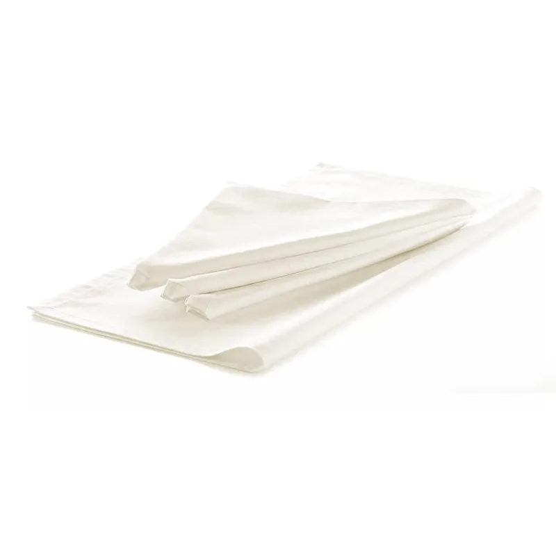 Kit Guardanapos 4 Peças Classic - Buddemeyer Natural