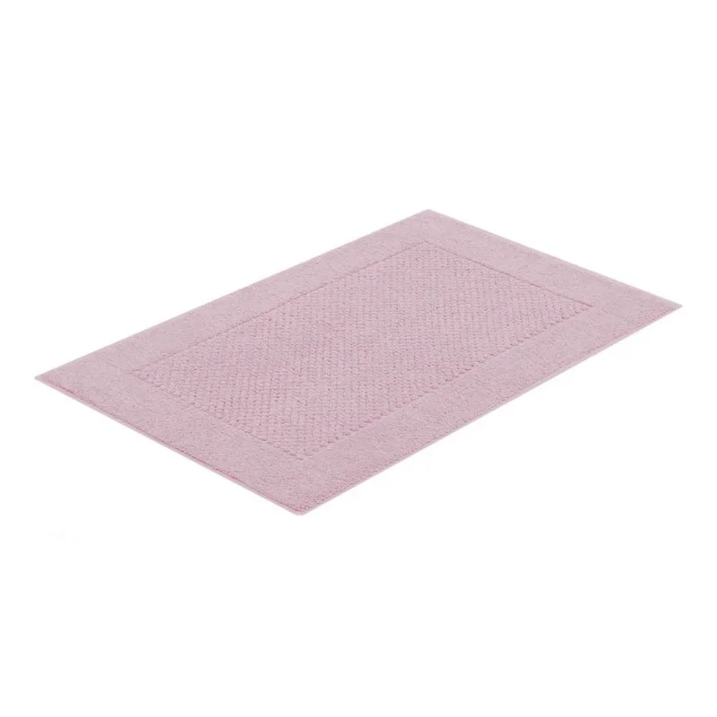 Toalha Piso para Pés Canelada Luxor - Rosa 1069 - Buddemeyer - BUDDEMEYER