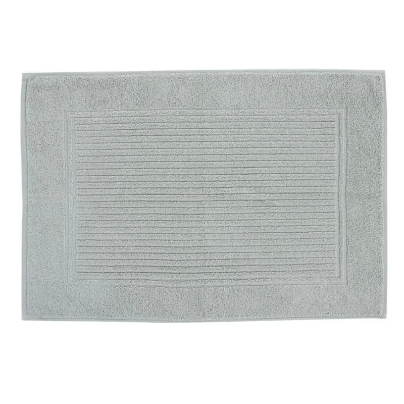 Toalha De Piso Buddemeyer Canelado Verde 48X70