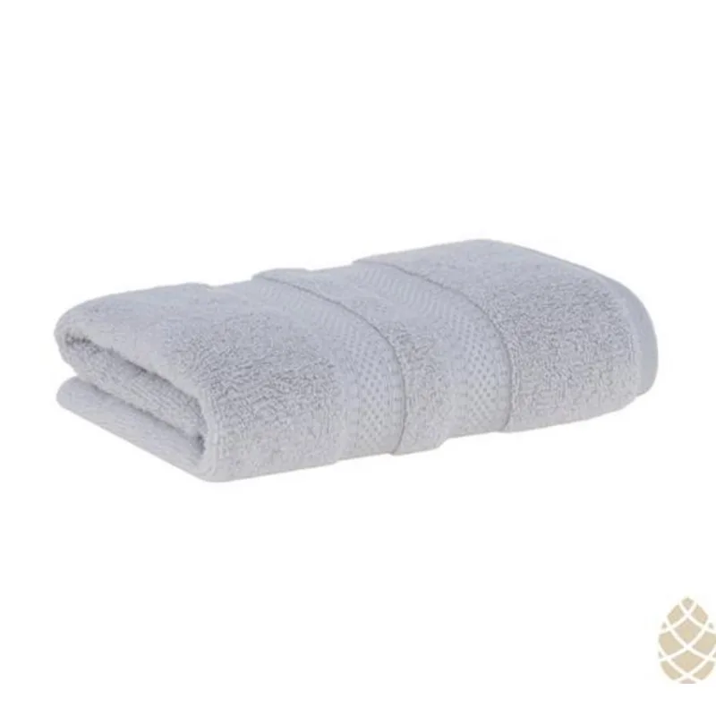 Toalha De Rosto Intense Dual Air Buddemeyer 48x90 100% Alg