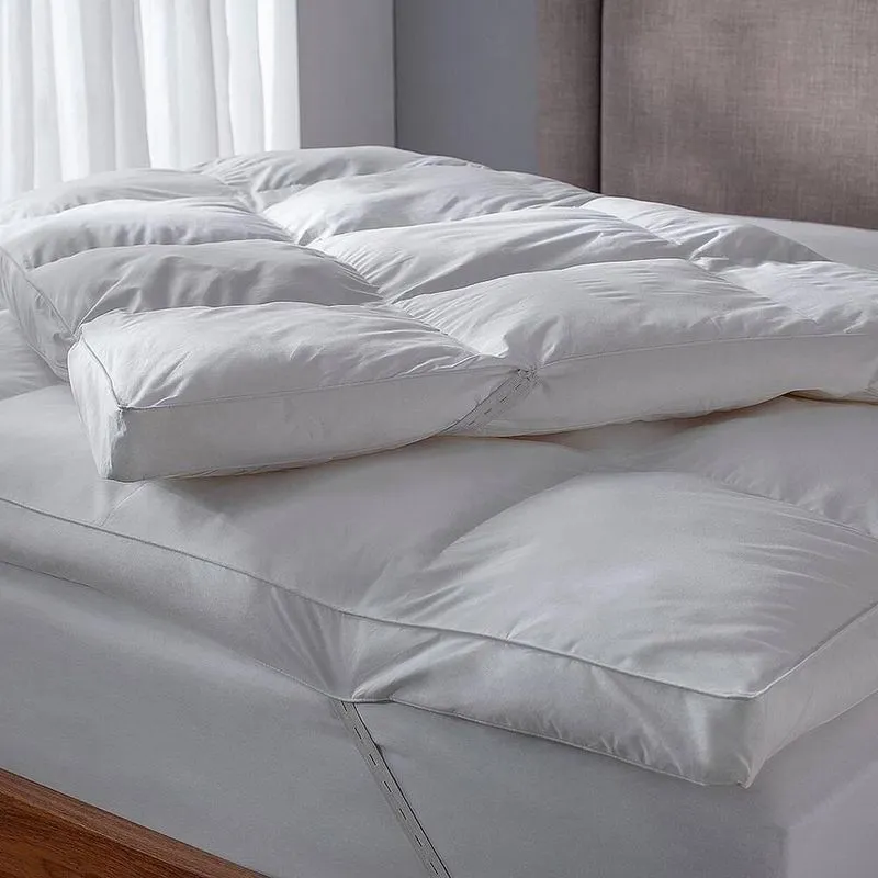 Pillow Top 233 Fios King Intense Gold - Buddemeyer