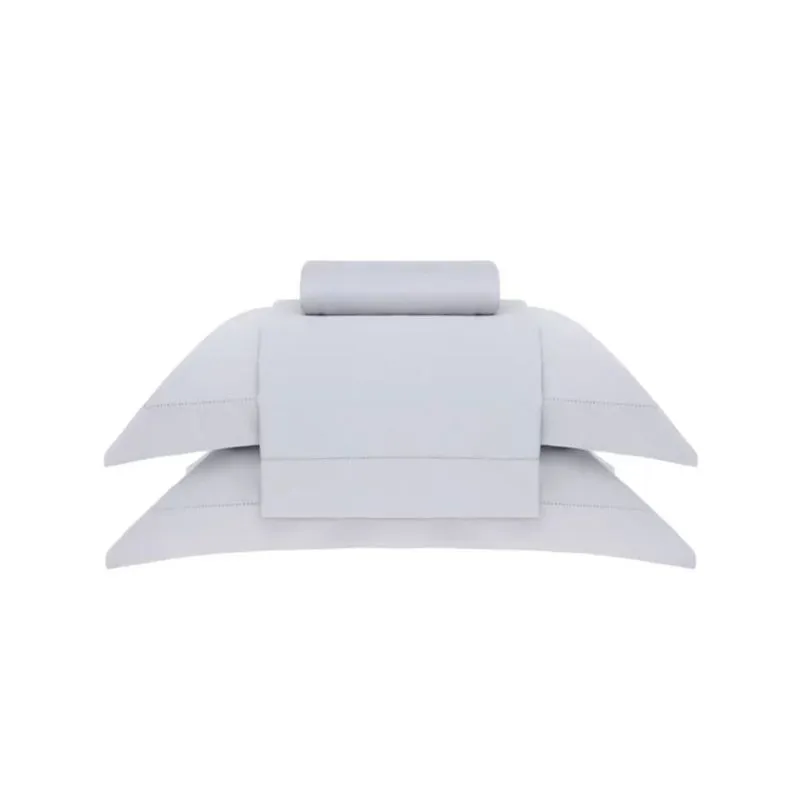 Jogo de Cama Vision New Colors Ii Solteiro 1,70x2,50 Prata 73