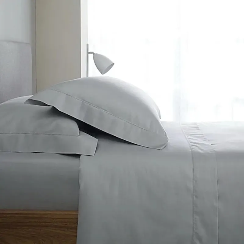 Jogo de Cama Vision New Colors Ii Solteiro 1,70x2,50 Cinza 74