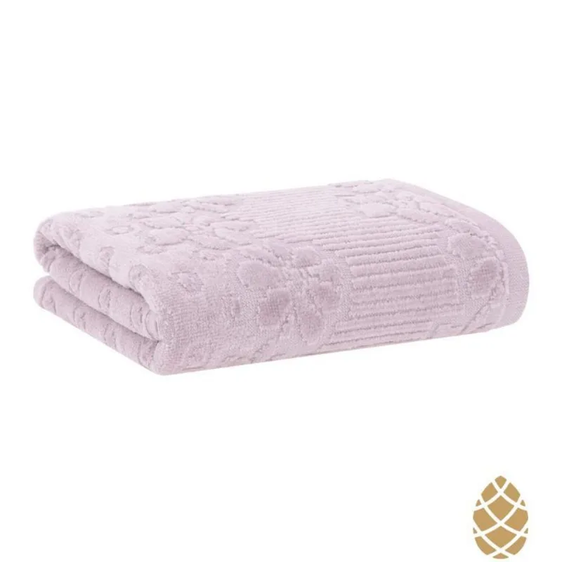 Toalha De Rosto Lollipop Buddemeyer 48x80 100% Algodão