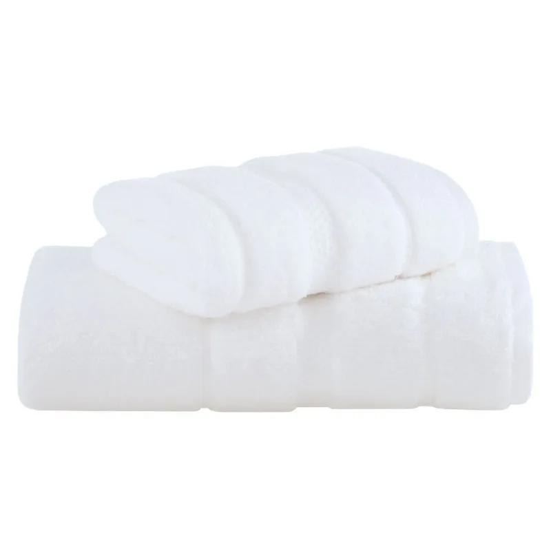 Jogo de Toalhas Buddemeyer Vision Dual Air Gigante Branco 2 peças