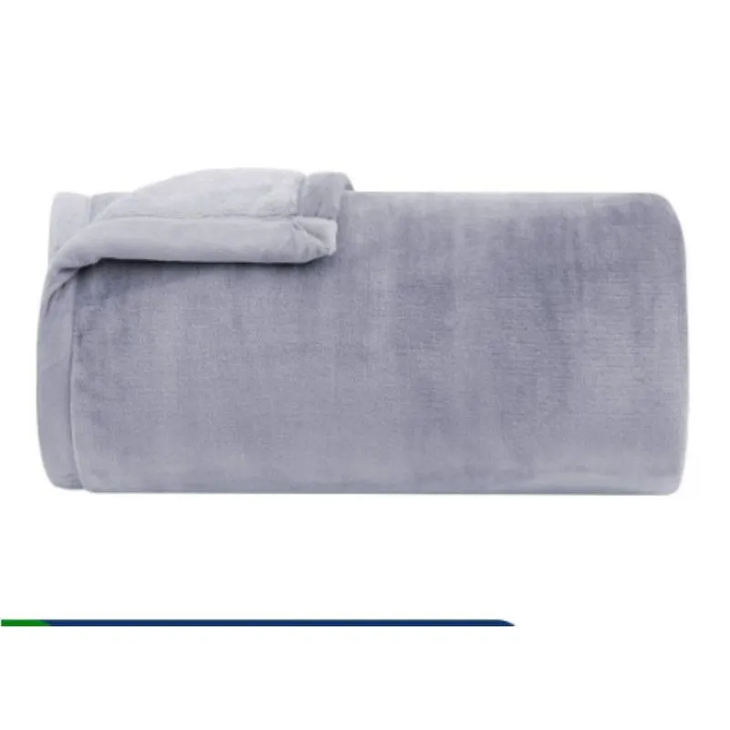 Cobertor Queen Silky Buddy Vision - Buddemeyer Azul