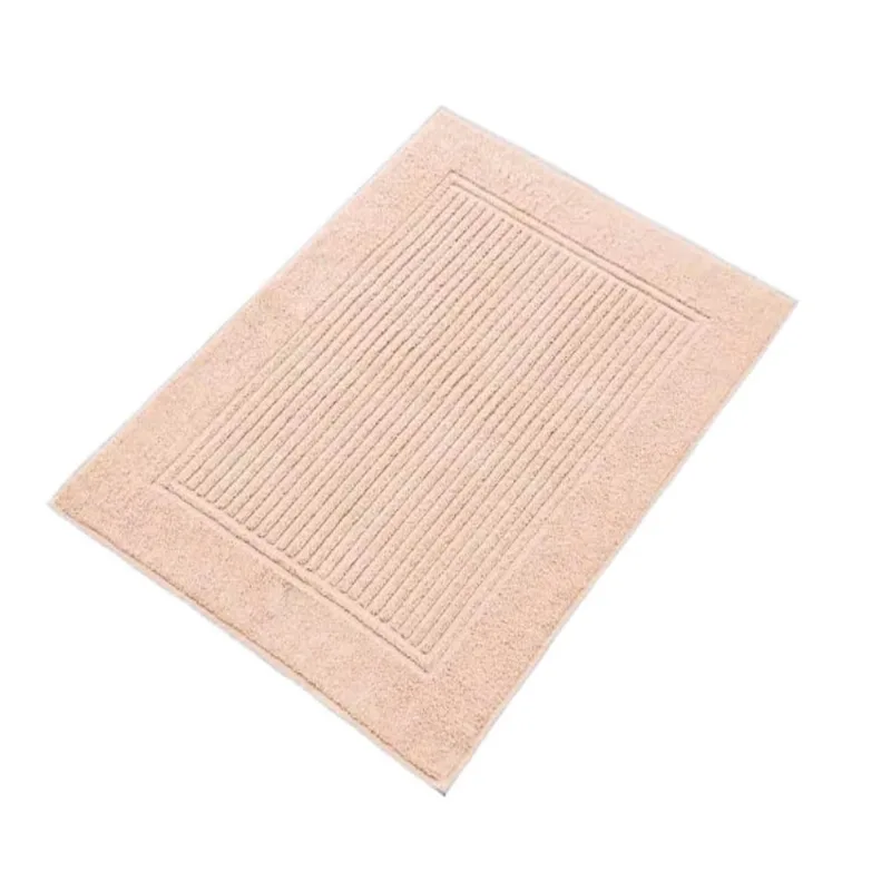 Toalha Piso Basic 48X70Cm Rosa 3223 Buddemeyer