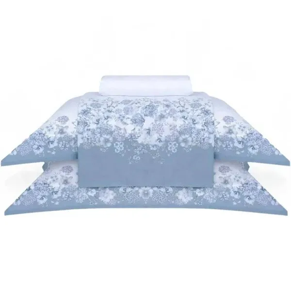 Jogo De Cama King Percalle Lazuli 180 Fios - Buddemeyer