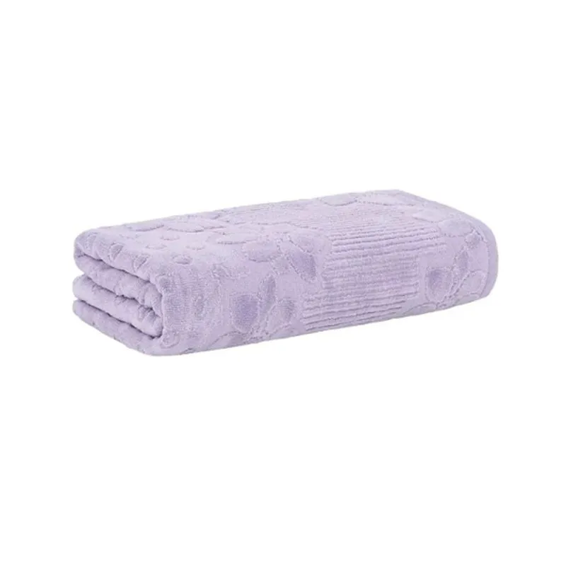 Toalha Rosto Buddemeyer Lollipop 1988 Lilas 48x80