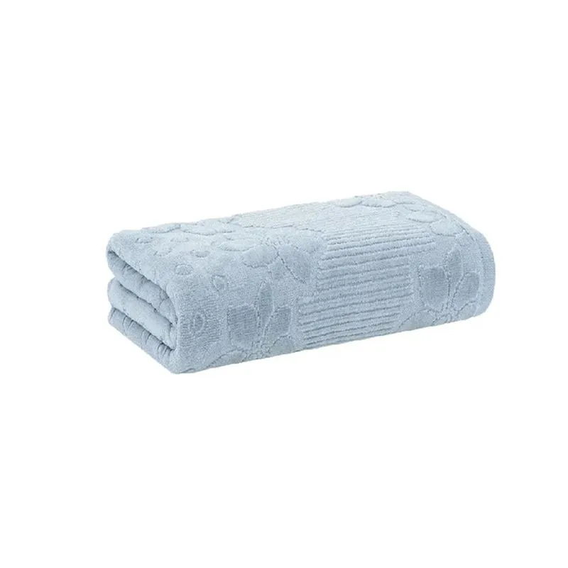 Toalha Rosto Lollipop 48x80cm Azul 3126 Buddemeyer