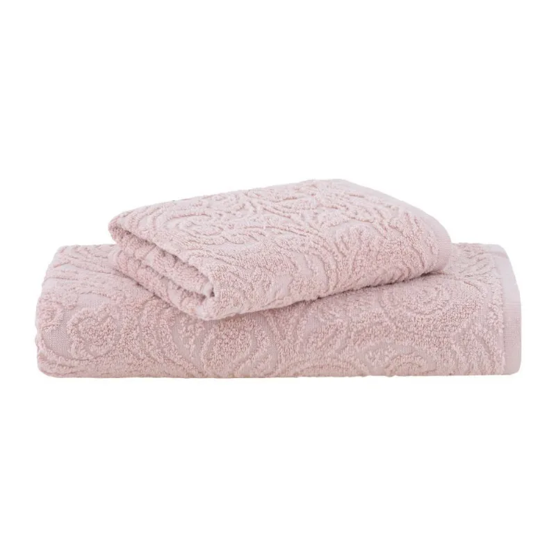 Jogo de Toalhas Banho Buddemeyer Aragon Extra Soft 2 peças