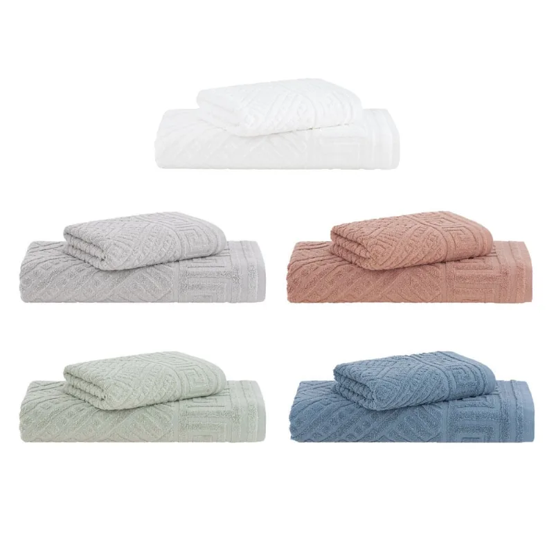Jogo de Toalhas Banhão Buddemeyer Olimpo Extra Soft 2 peças