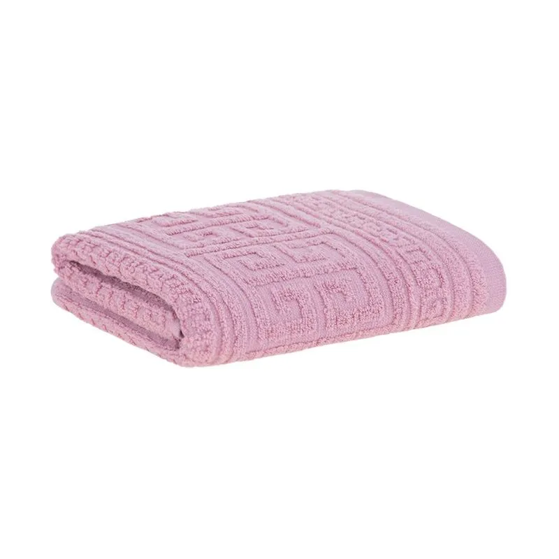 Toalha de Rosto Giz Rosa Escuro Buddemeyer 48cm x 75cm