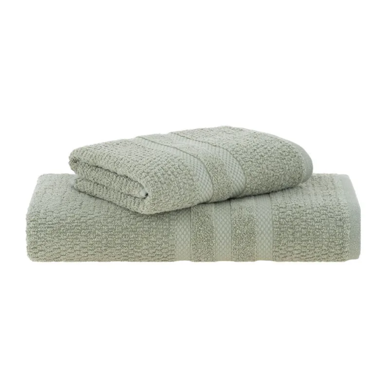 Jogo de Toalhas Buddemeyer Vanilla Extra Soft Gigante 2 peças