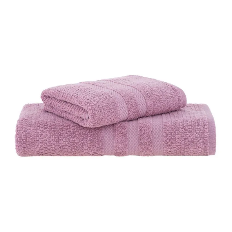 Jogo de Toalhas Buddemeyer Vanilla Extra Soft Gigante 2 peças