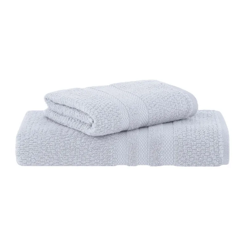 Jogo de Toalhas Buddemeyer Vanilla Extra Soft Gigante 2 peças