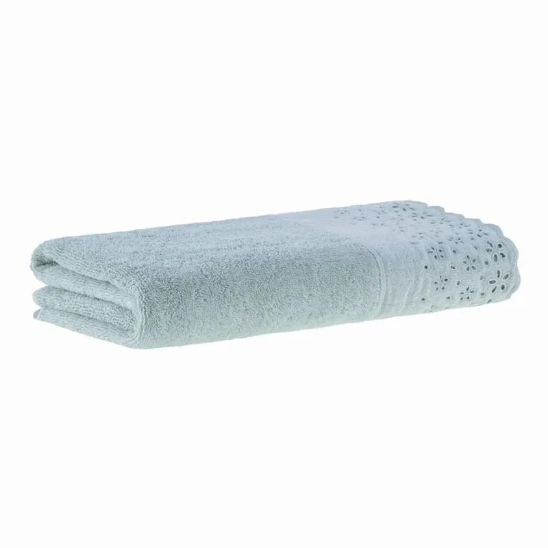 Toalha de Banho 100% Algodão 500g/m² Crystal - Buddemeyer AZUL
