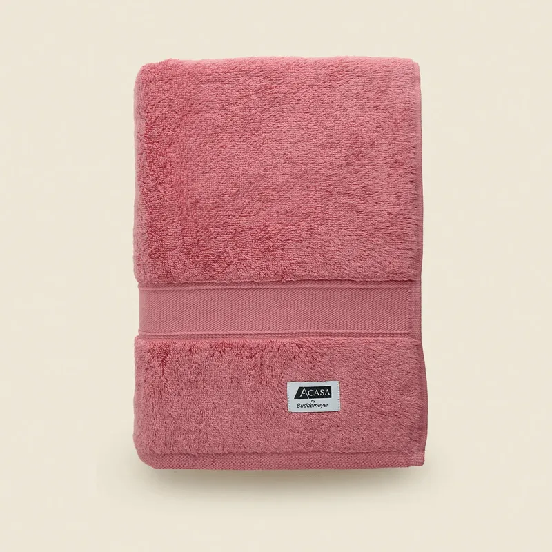 Toalha de Banho Algodão Classic Rosa - A\CASA