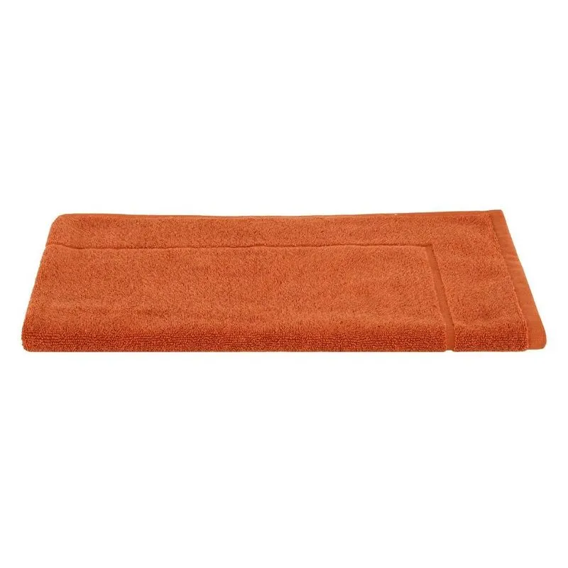 Toalha de Piso Colors Paprika Laranja