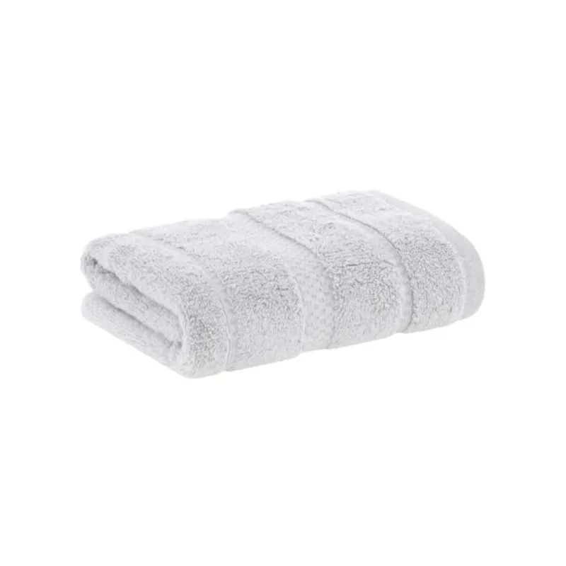 Toalha de Rosto Vision Dual Air 48X90 Alta Absorção 100% Algodão - Buddemeyer CINZA