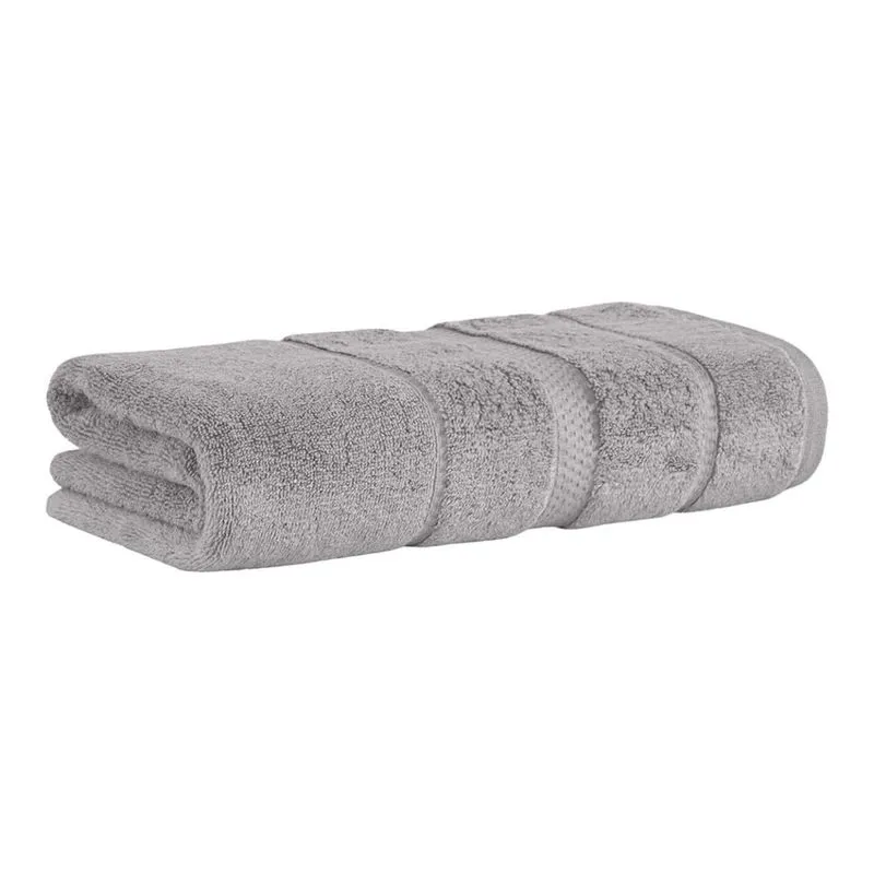 Toalha de Banho Vision Dual Air Cotton 100% Algodão 470g/m² - Buddemeyer CINZA