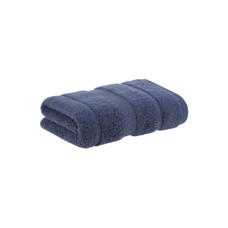 Toalha de Rosto Vision Dual Air 48X90 Alta Absorção 100% Algodão - Buddemeyer AZUL ESCURO